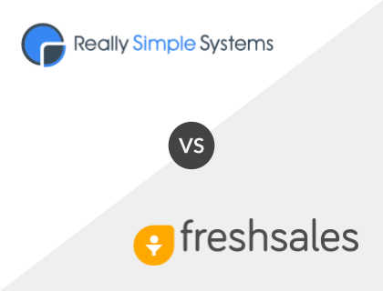 Really Simple Systems vs. Freshsales