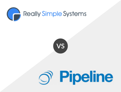 Really Simple Systems vs. Pipeline CRM