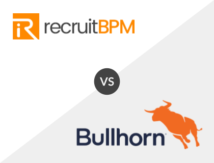 RecruitBPM vs. Bullhorn