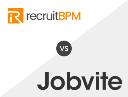 RecruitBPM vs. Jobvite