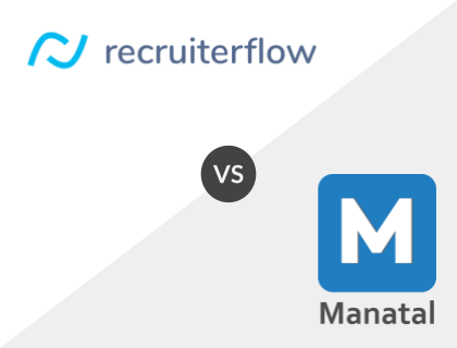 Recruiterflow vs. Manatal