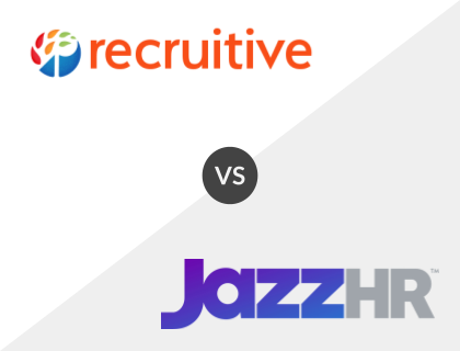 Recruitive vs. JazzHR