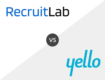RecruitLab vs. Yello