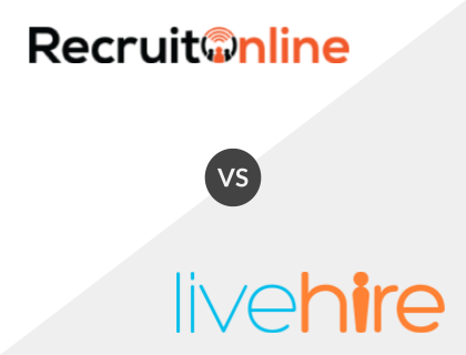 RecruitOnline vs. LiveHire
