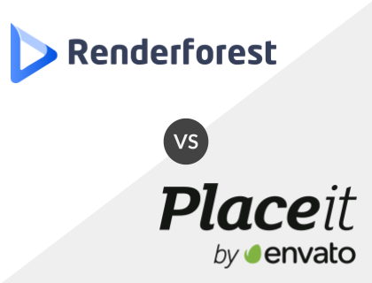 Renderforest vs. Placeit