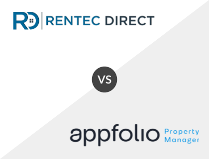 Rentec Direct vs. AppFolio