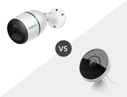 Reolink Go vs. Logitech Circle 2