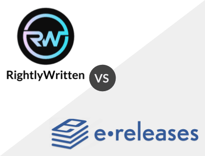 Rightly Written vs. eReleases Rightly Written vs. eReleases