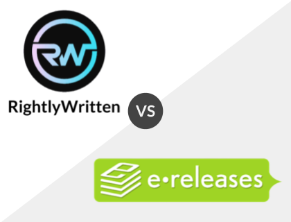 Rightly Written vs. eReleases