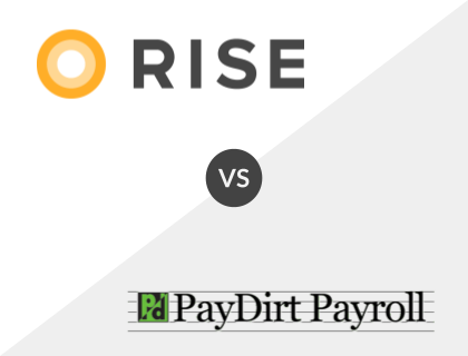 Rise Payroll Vs Paydirt Payroll