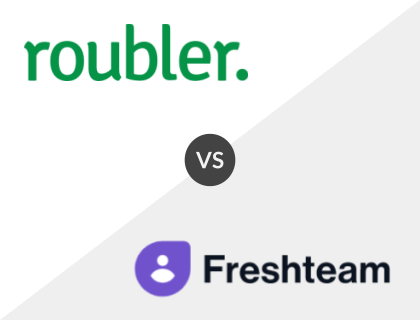 Roubler vs. Freshteam