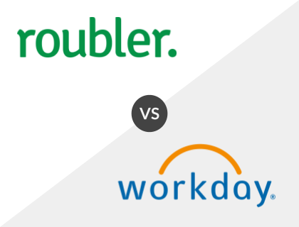 Roubler vs. Workday Recruiting