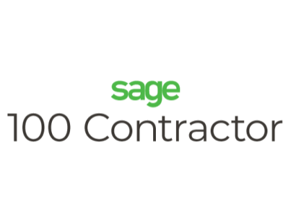 Sage 100 Contractor