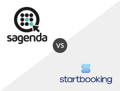 Sagenda Vs Startbooking