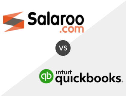Salaroo vs. QuickBooks Payroll