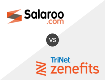 Salaroo vs. Trinet Zenefits
