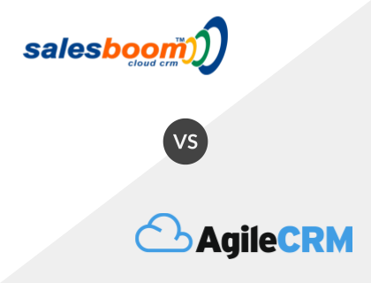 Salesboom vs. Agile CRM