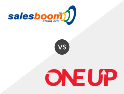 Salesboom vs. OneUp