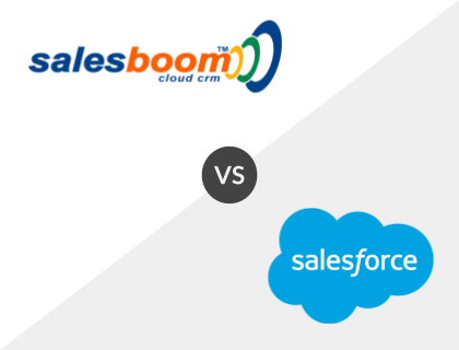 Salesboom vs. Salesforce