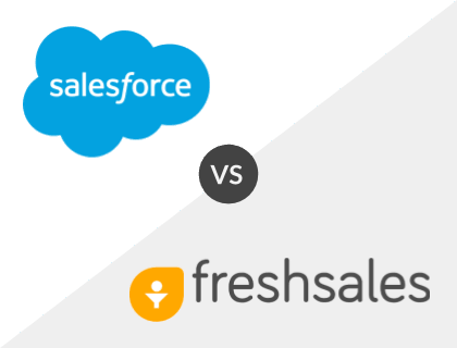 Salesforce vs Freshsales