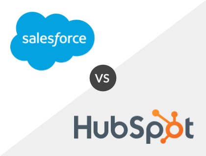 Salesforce vs HubSpot