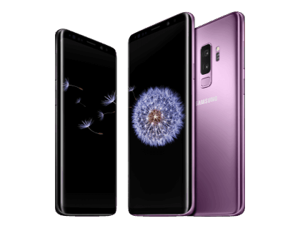 Samsung Galaxy S9 Samsung Galaxy S9