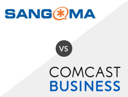 Sangoma vs. Comcast Business Sangoma vs. Comcast Business
