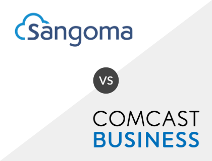 Sangoma vs. Comcast Business