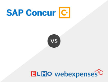 SAP Concur vs. Webexpenses