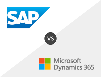 SAP CRM vs. Microsoft Dynamics CRM