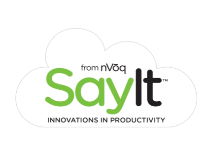 SayIt by Nvoq SayIt by Nvoq