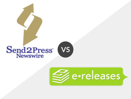 Send2Press vs. eReleases