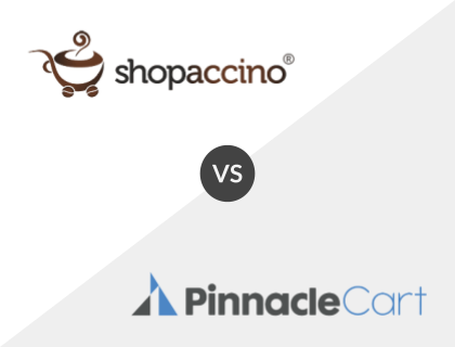Shopaccino vs. PinnacleCart