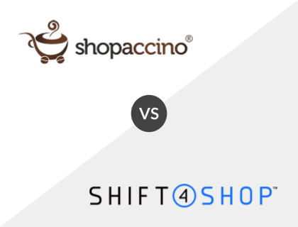 Shopaccino vs. Shift4Shop