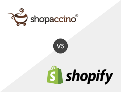 Shopaccino vs. Shopify