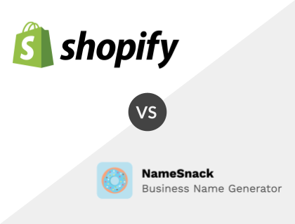 Shopify Vs Namesnack Comparison 420X320 20210806