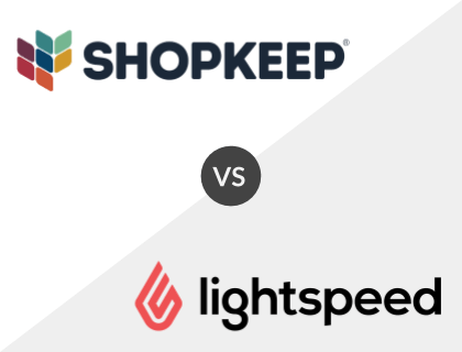 ShopKeep vs. Lightspeed ShopKeep vs. Lightspeed