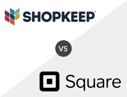 ShopKeep vs. Square POS ShopKeep vs. Square POS