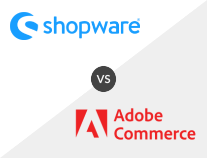 Shopware vs. Adobe Commerce