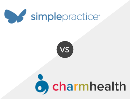 SimplePractice vs ChARM EMR