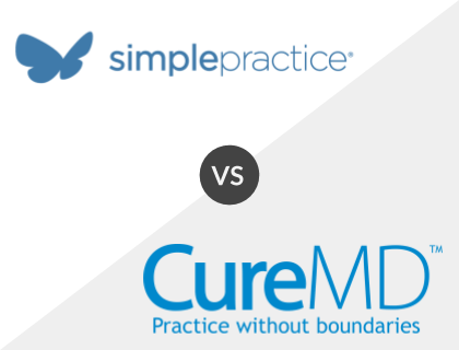 SimplePractice vs CureMD