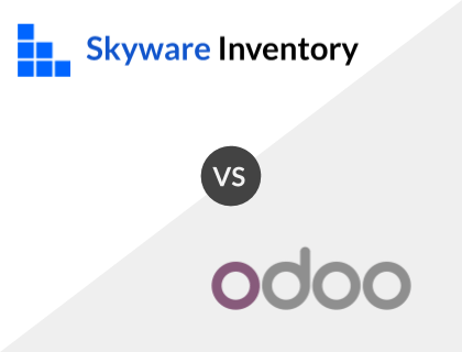 Skyware Inventory vs. Odoo Inventory