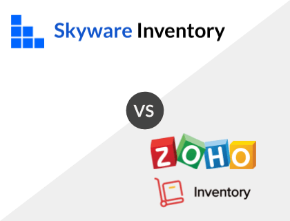 Skyware Inventory vs. Zoho Inventory