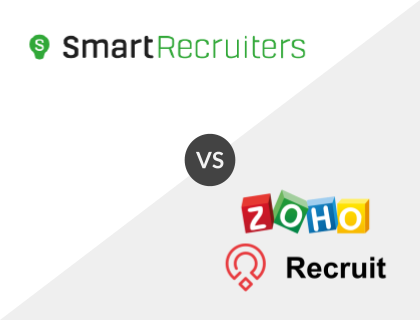 SmartRecruiters vs. Zoho Recruit