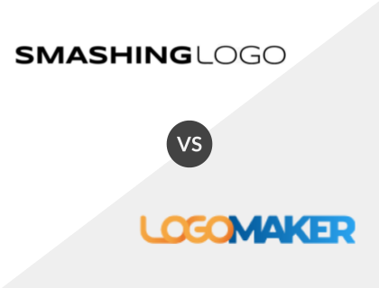 SMASHINGLOGO vs. LogoMaker
