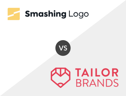 SMASHINGLOGO vs. Tailor Brands