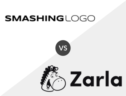 SMASHINGLOGO vs. Zarla SMASHINGLOGO vs. Zarla