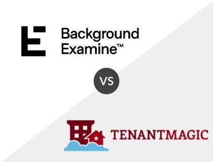 Background Examine Vs TenantMagic.