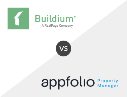 Buildium vs. AppFolio