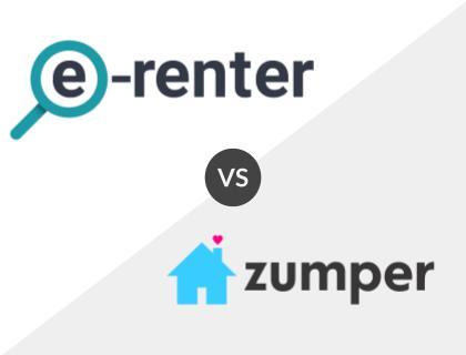 E-Renter vs. Zumper Comparison.